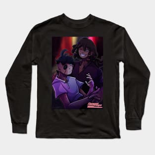 DDE Anniversary (Trainwreck/Edric) Long Sleeve T-Shirt